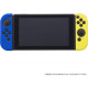 CYBER · Silicon Grip Cover for Nintendo Switch Joy-Con (Blue x Yellow)