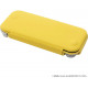 CYBER?Separate Flap Cover for Nintendo Switch Lite (Yellow)