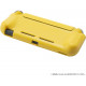 CYBER?Separate Flap Cover for Nintendo Switch Lite (Yellow)