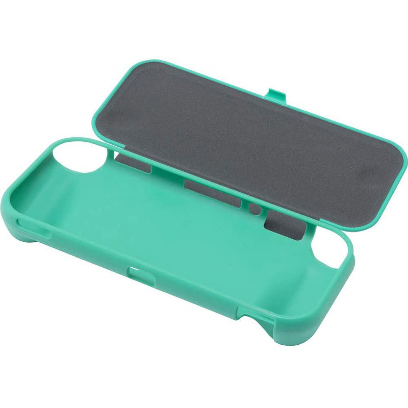 CYBER?Separate Flap Cover for Nintendo Switch Lite (Turquoise)