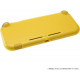 CYBER · Premium Protection Cover for Nintendo Switch Lite (Clear Yellow)