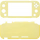 CYBER · Premium Protection Cover for Nintendo Switch Lite (Clear Yellow)