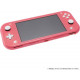 CYBER · Premium Protection Cover for Nintendo Switch Lite (Clear Coral)