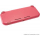 CYBER · Premium Protection Cover for Nintendo Switch Lite (Clear Coral)