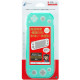 CYBER · Premium Protection Cover for Nintendo Switch Lite (Clear Turquoise)