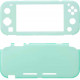 CYBER · Premium Protection Cover for Nintendo Switch Lite (Clear Turquoise)