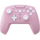 CYBER · Gyro Wireless Controller for Nintendo Switch (Pink x White)