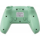 CYBER · Gyro Wireless Controller for Nintendo Switch (Cream x Light Green)