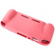 Silicon Grip Cover for Nintendo Switch Lite (Pink)