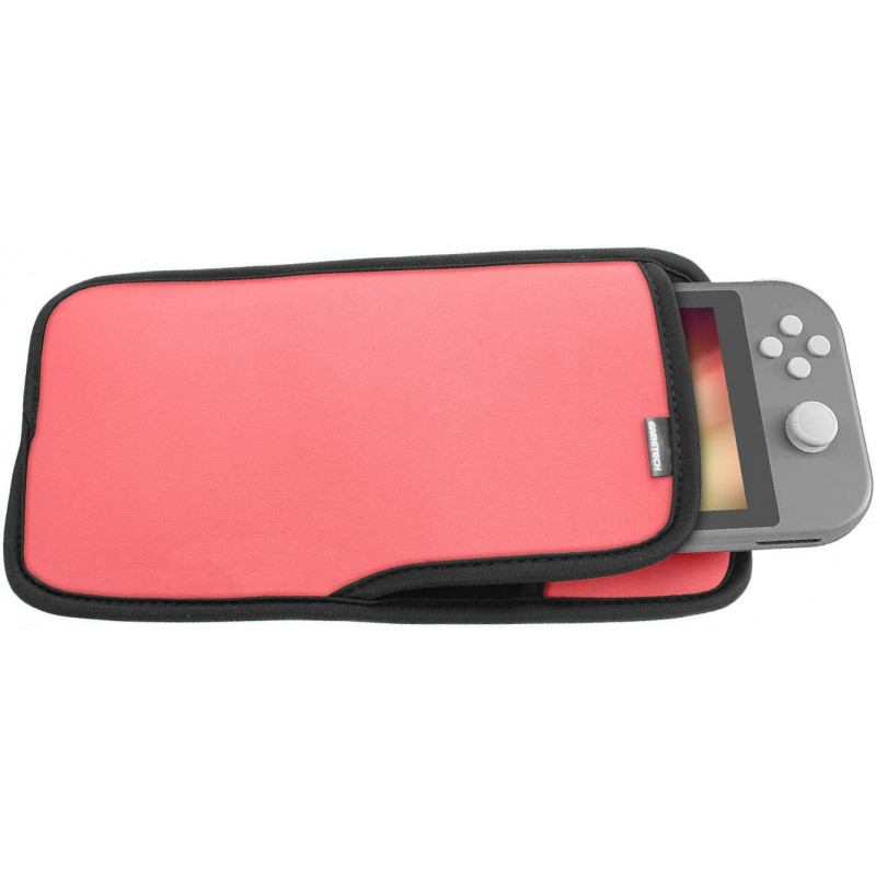 Soft Pouch for Nintendo Switch Lite (Pink)