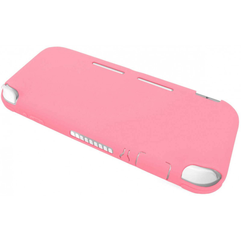 Silicon Protector for Nintendo Switch Lite (Pink)