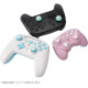 CYBER · Neko-chan Analog Stick Cover for Nintendo Switch Pro-Con Plus (Pastel)