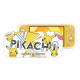 TPU Semi-Hard Cover for Nintendo Switch Lite (Pikachu-POP)