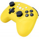 Wireless Battle Pad Turbo Pro for Nintendo Switch (Yellow)