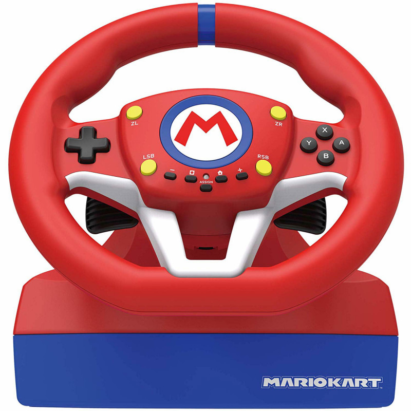 Mario Kart Racing Wheel Pro Mini for Nintendo Switch