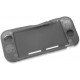 Antibacterial Silicon Protector for Nintendo Switch Lite (Black)