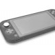 Antibacterial Silicon Protector for Nintendo Switch Lite (Black)