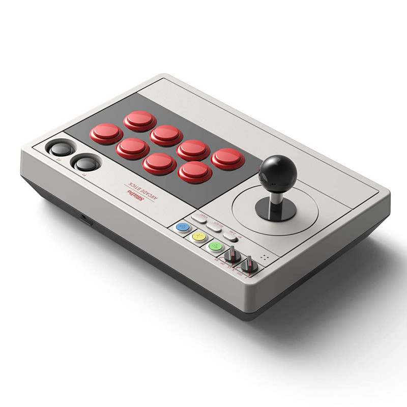 8BitDo Arcade Stick for Nintendo Switch / PC