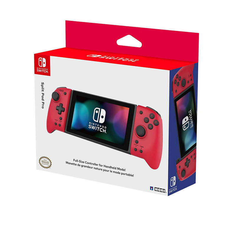 Split Pad Pro for Nintendo Switch (Red)