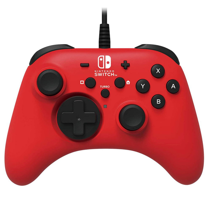 Hori Pad for Nintendo Switch (Red)