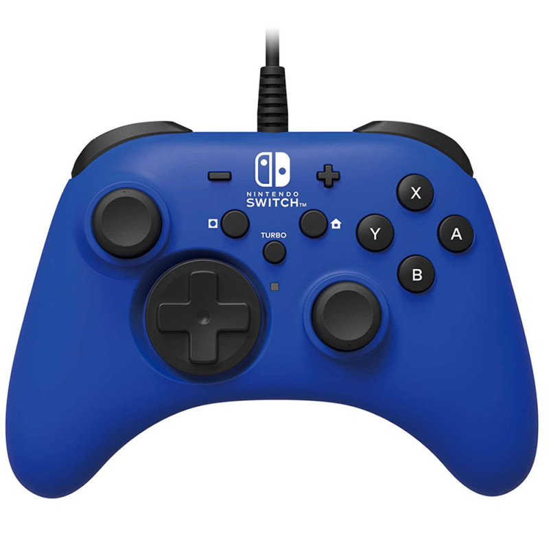 Hori Pad for Nintendo Switch (Blue)