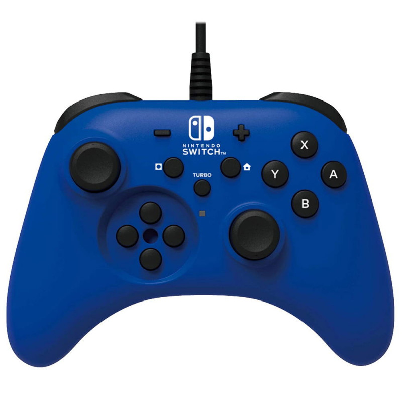 Hori Pad for Nintendo Switch (Blue)