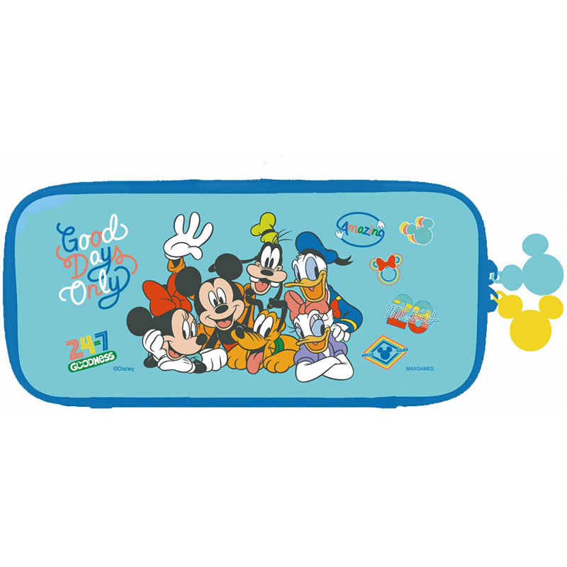 Mickey & Friends Smart Pouch EVA for Nintendo Switch Lite