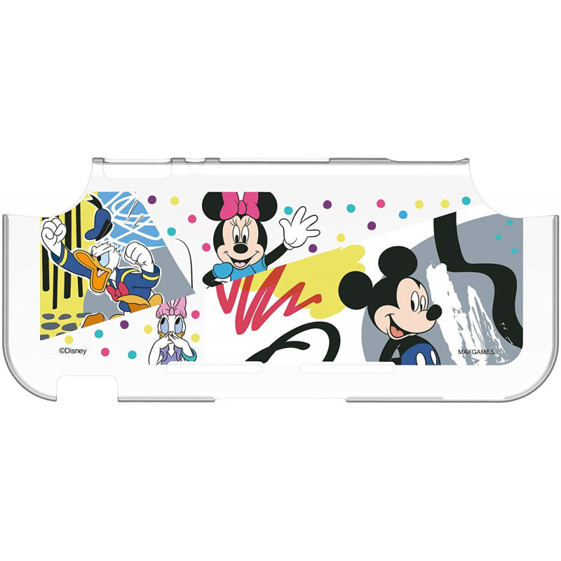 Hard Cover for Nintendo Switch Lite (Mickey & Friends)