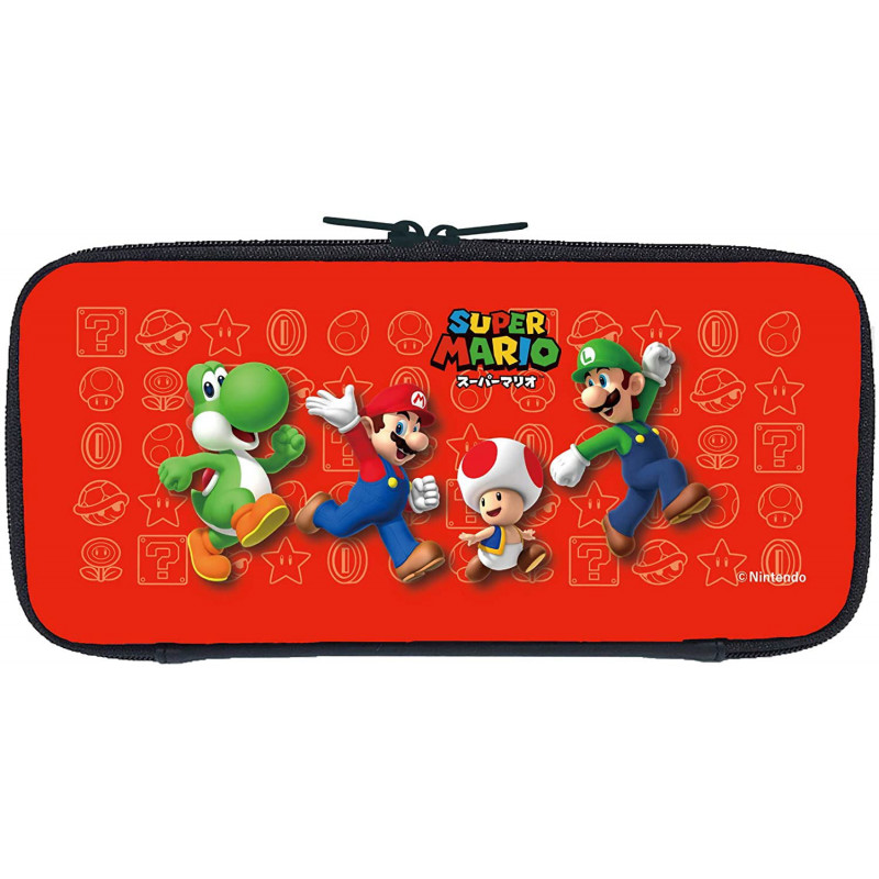 Super Mario Smart Pouch EVA for Nintendo Switch Lite