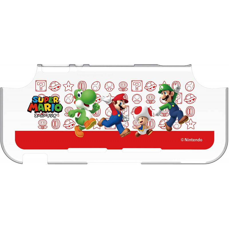 Hard Cover for Nintendo Switch Lite (Super Mario)