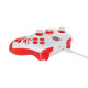 PowerA Enhanced Wired Controller for Nintendo Switch (Mario Red/White)