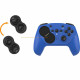 CYBER?Gyro Wireless Controller PRO for Nintendo Switch (Blue x Black)