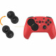 CYBER?Gyro Wireless Controller PRO for Nintendo Switch (Red x Black)