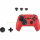 CYBER?Gyro Wireless Controller PRO for Nintendo Switch (Red x Black)