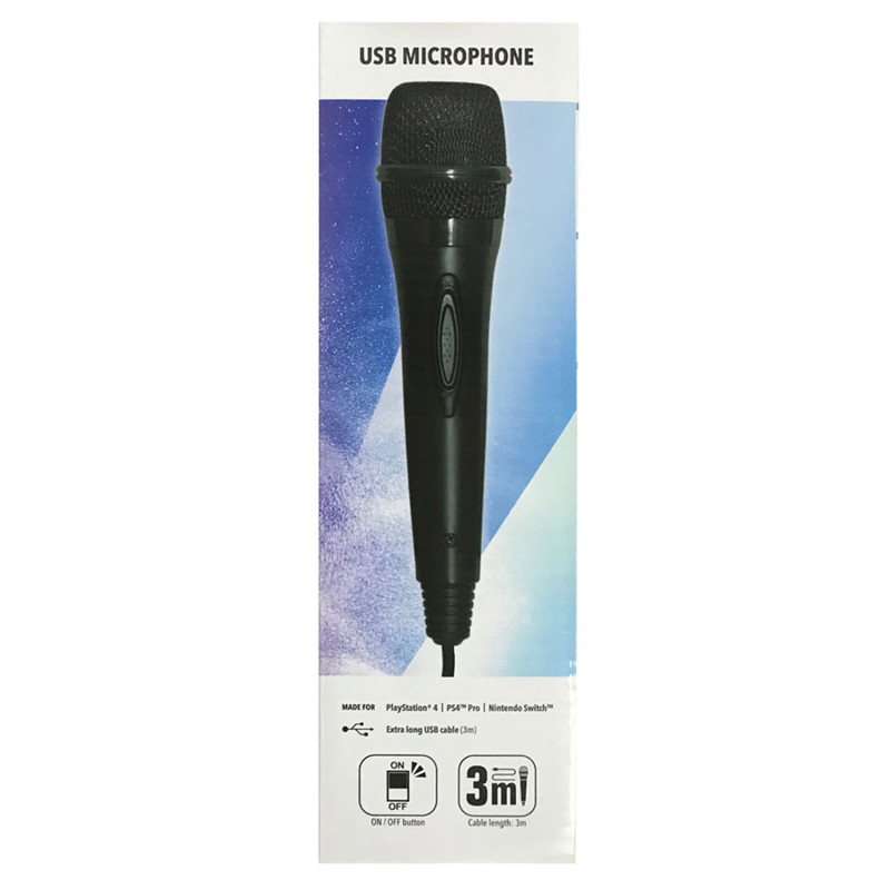 Let's Sing 2021 USB Microphone