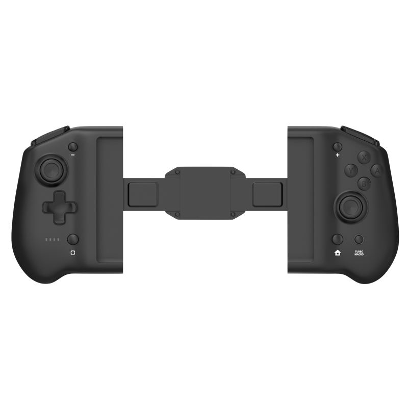 CYBER?Double Style Controller for Nintendo Switch (Black)