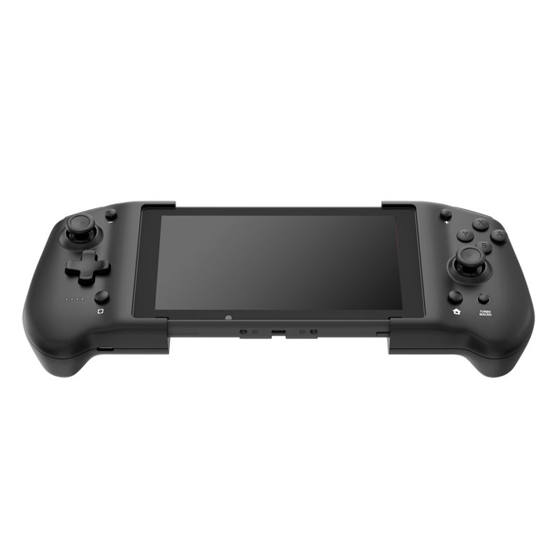 CYBER?Double Style Controller for Nintendo Switch (Black)