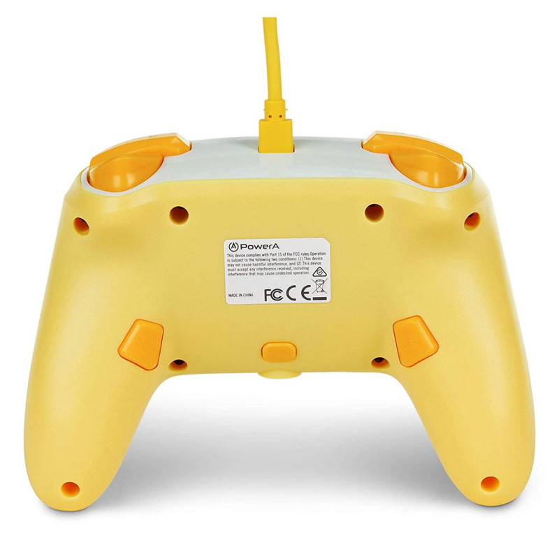 PowerA Enhanced Wired Controller for Nintendo Switch (Animal Crossing: Isabelle)