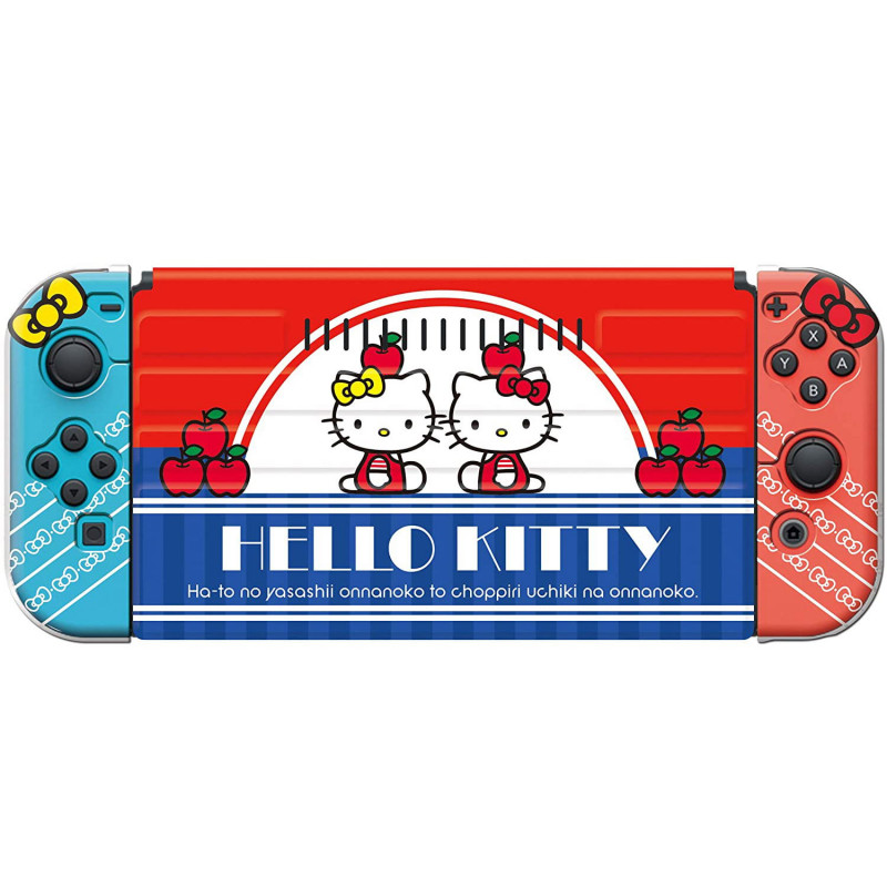 Sanrio Protector Set for Nintendo Switch (Hello Kitty)