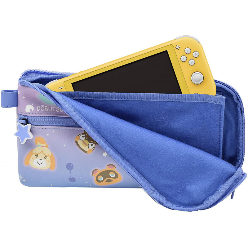 Animal Crossing Hand Bag Pouch for Nintendo Switch / Switch Lite