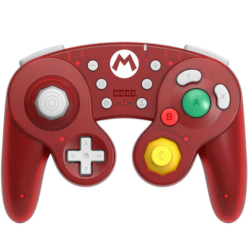 Super Mario Wireless Classic Controller for Nintendo Switch