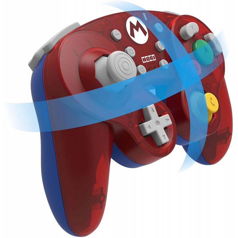 Super Mario Wireless Classic Controller for Nintendo Switch