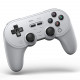 8BitDo Pro 2 Bluetooth for Nintendo Switch (Gray Edition)