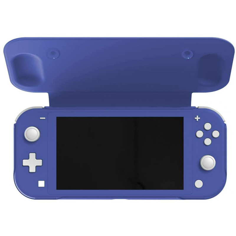 Flap Cover Plus for Nintendo Switch Lite (Blue)