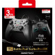 HG Battle Pad Turbo Pro SW for Nintendo Switch (Black)