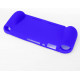 Silicon Grip Cover for Nintendo Switch Lite (Blue)