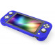 Silicon Grip Cover for Nintendo Switch Lite (Blue)