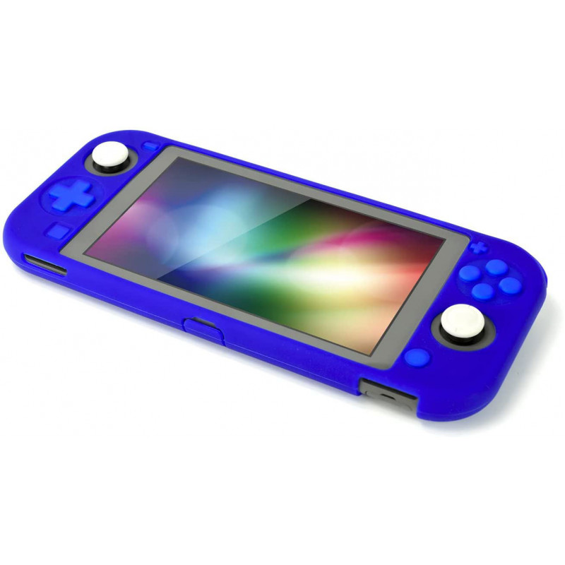 Silicon Protector for Nintendo Switch Lite (Blue)