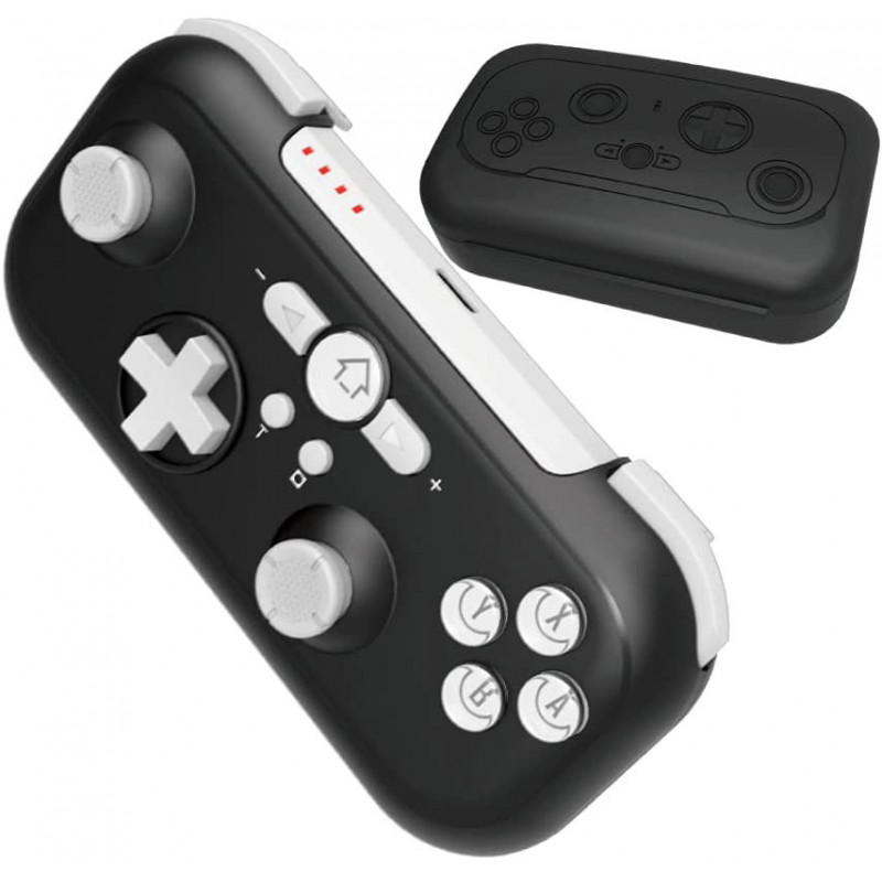 Wireless Controller Jr. for Nintendo Switch (Black)