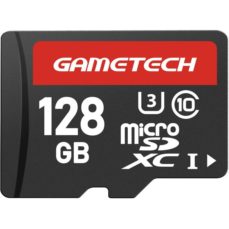 MicroSD Card for Nintendo Switch / Switch Lite (128 GB)